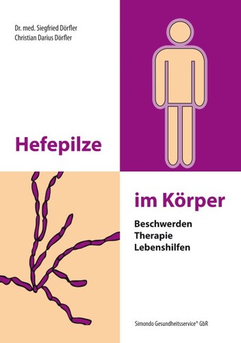 Hefepilze körper - hefepilze,