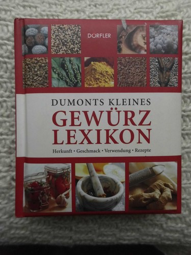 Gewürz lexikon anne iburg - lexikon,,