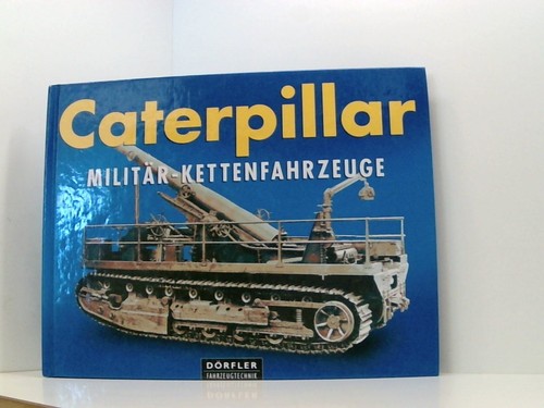 Caterpillar militär - caterpillar, militär-