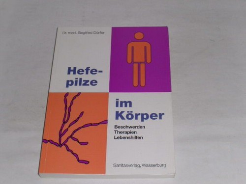 Dörfler siegfried hefepilze - siegfried:,