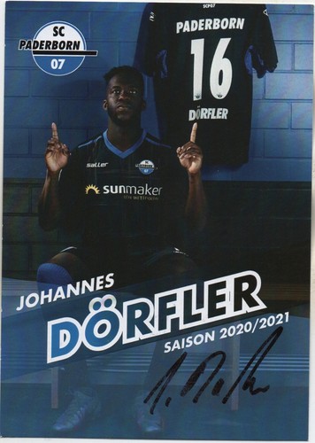 Johannes dörfler paderborn - dörfler,