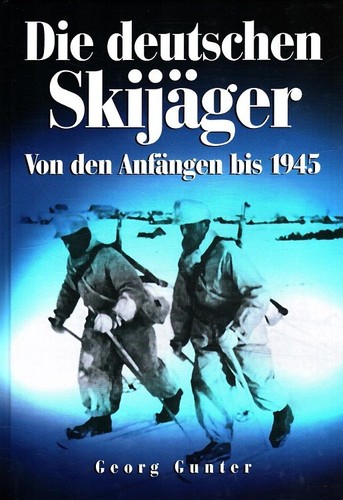 Die deutschen skijäger von - deutschen,