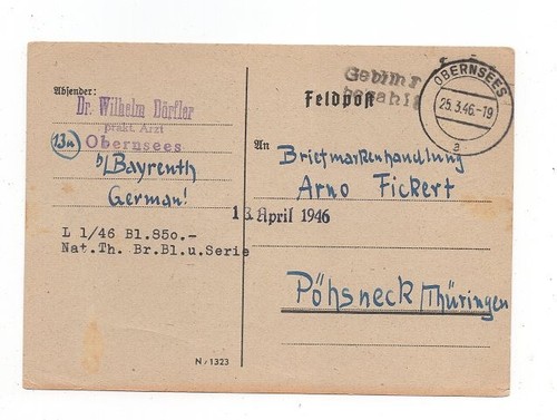 Tassa pagata cartolina