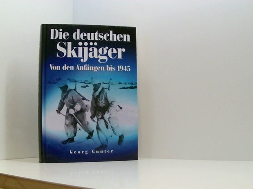 Die deutschen skijäger von - die, skijäger.