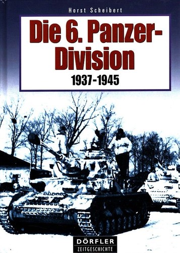 Die panzer division 1937 - 6.,