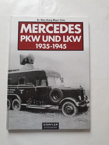 Mercedes auto camion 1935 - 1935,