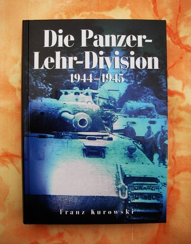 Die panzer lehr division - die, panzer-lehr-division