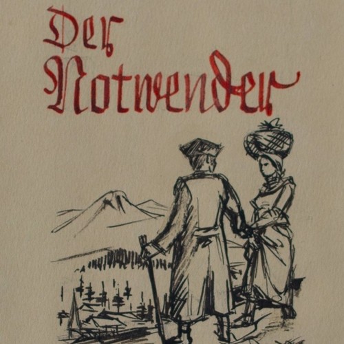 Heinrich ilgenfritz disegno - ilgenfritz,