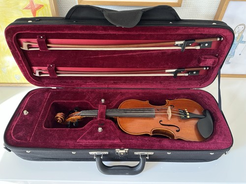 Violino luthes a parigi - luthes,