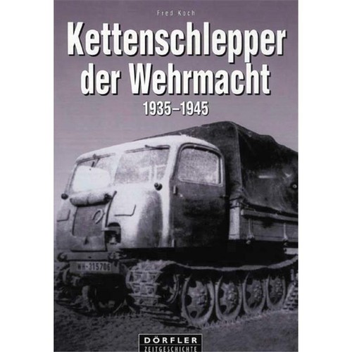 Dörfler kettenschlepper der - dörfler,