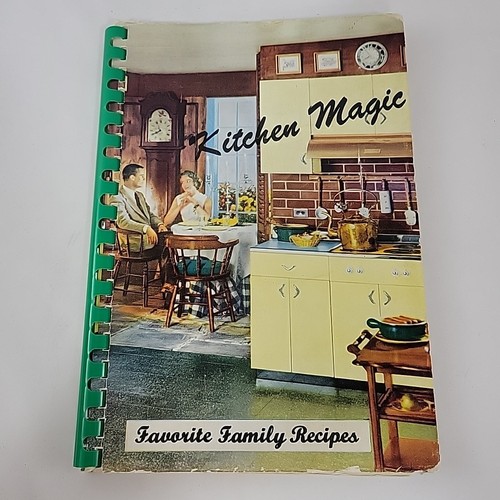 Kitchen magic favorite - kitchen, family