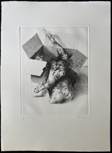 Roland dörfler figurine - dörfler,, 73