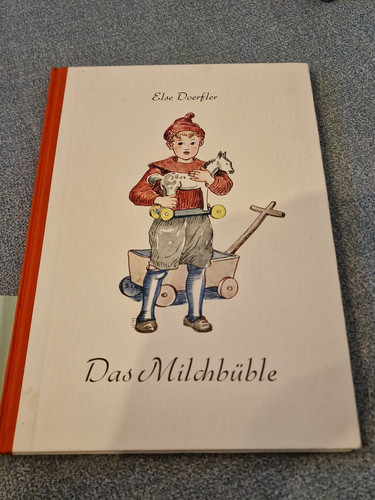 Das milkbüble else - milkbüble, di