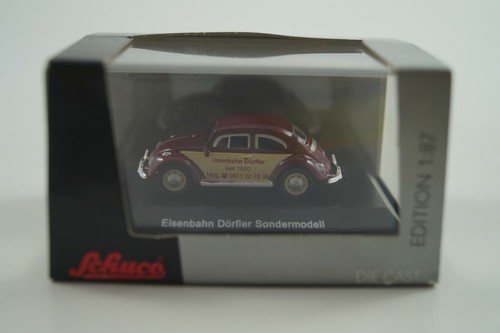 Modellino auto schuco - modellino, 1:87