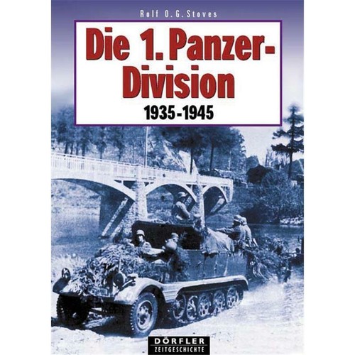 Dörfler die panzerdivision - die,