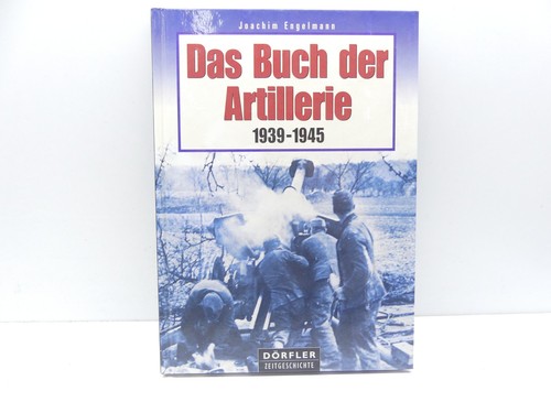 Das buch der artillerie - buch,