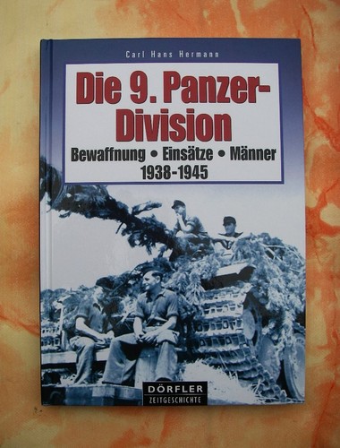Die panzer division - die, panzer-division