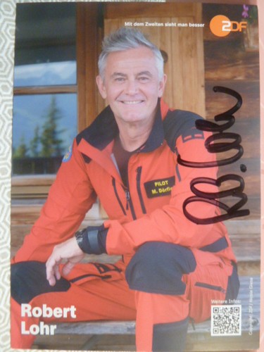 Robert lohr die bergretter - robert,