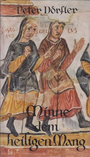 Minne dem heiligen - , mang