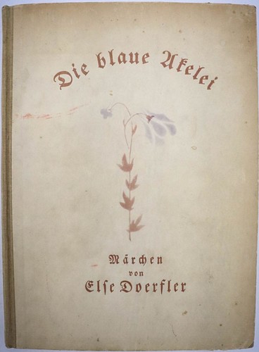 Die blaue akelei märchen - die,