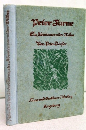 Peter farne ein abenteurer - peter, farne,