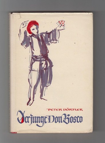 Der junge don bosco mit - don,