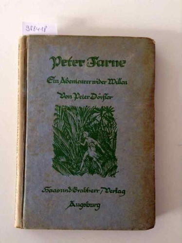Peter farne ein abenteurer - farne,,