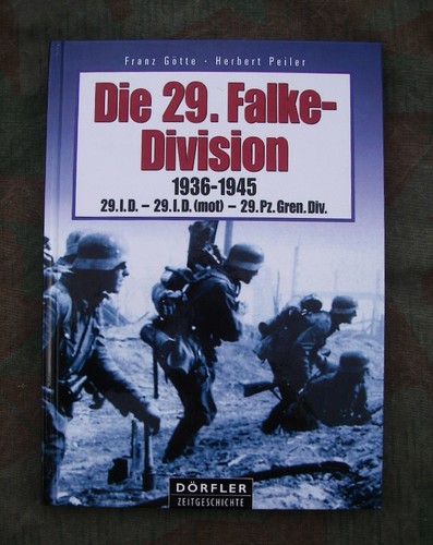 Die falke division - die, falke-division