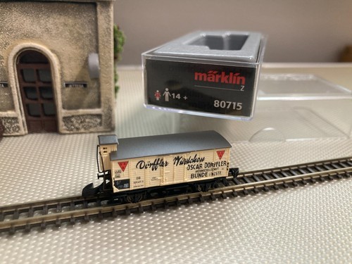 Märklin mini club 80715 g10 - märklin,