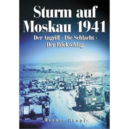 Dörfler assalto mosca 1941 - assalto, a