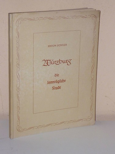 Anton dörfler würzburg la - anton,