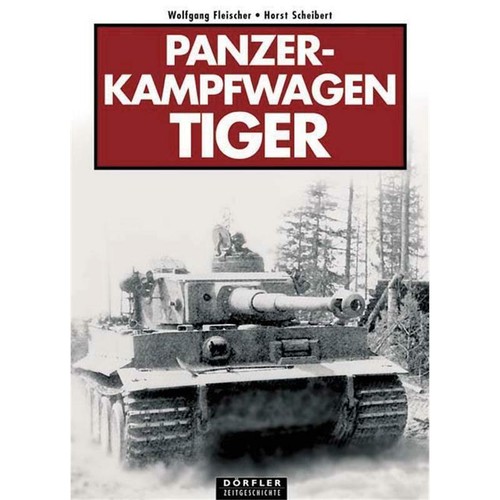 Dörfler carro armato tiger - carro,